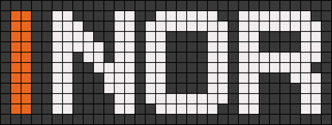 Alpha pattern #195264