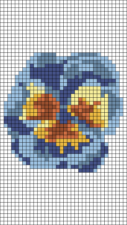 Alpha pattern #195266 preview