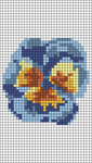 Alpha pattern #195266
