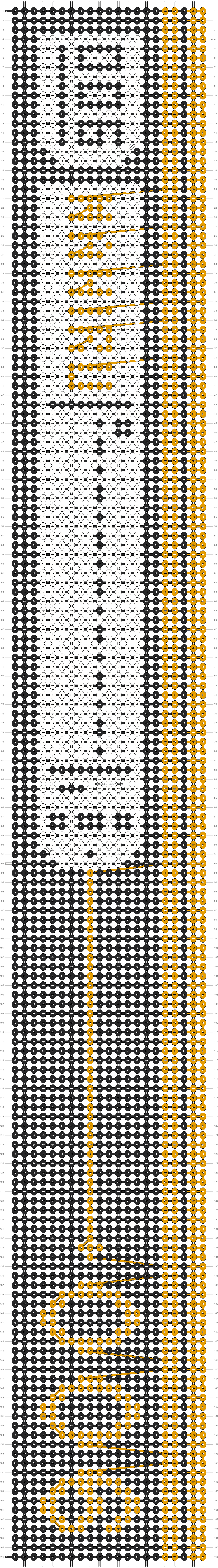 Alpha pattern #195267 pattern