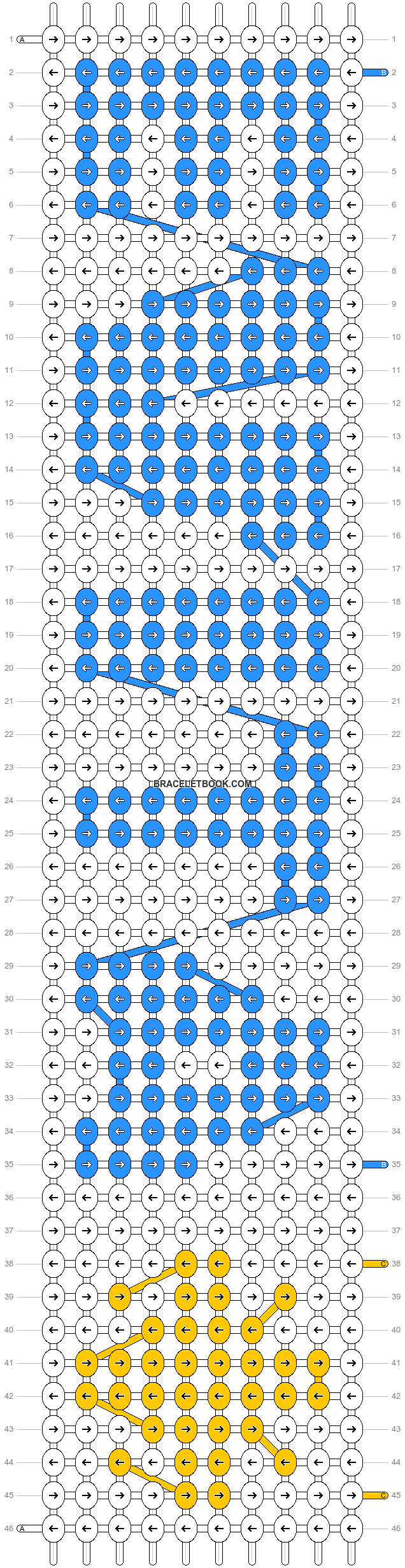Alpha pattern #195269 pattern