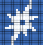 Alpha pattern #195272