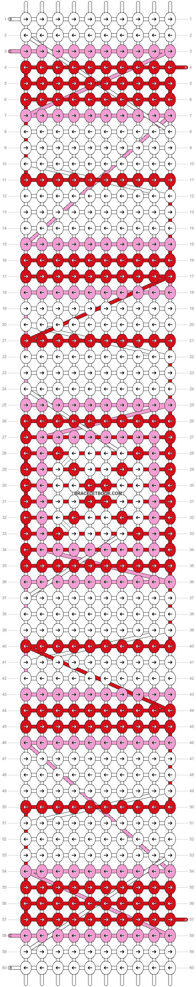 Alpha pattern #195275 pattern