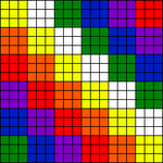 Alpha pattern #195278