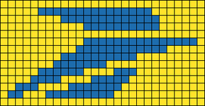Alpha pattern #195279