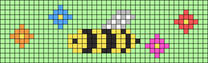 Alpha pattern #195280