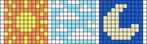 Alpha pattern #195282