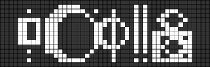 Alpha pattern #195283