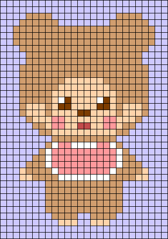 Alpha pattern #195289 preview