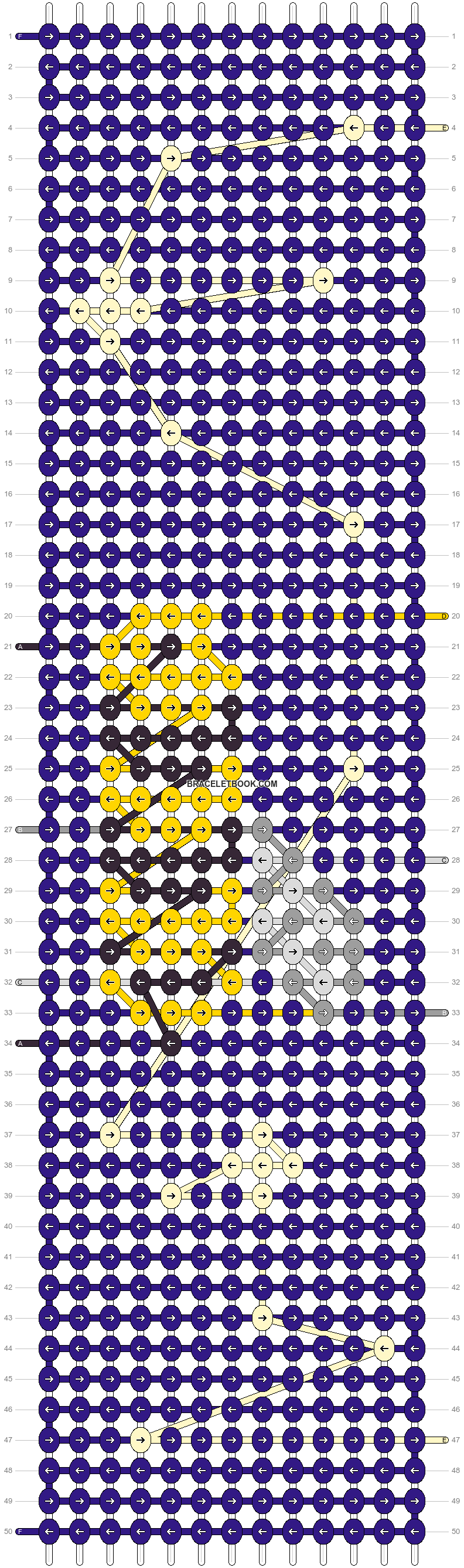 Alpha pattern #195298 pattern