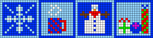 Alpha pattern #195302