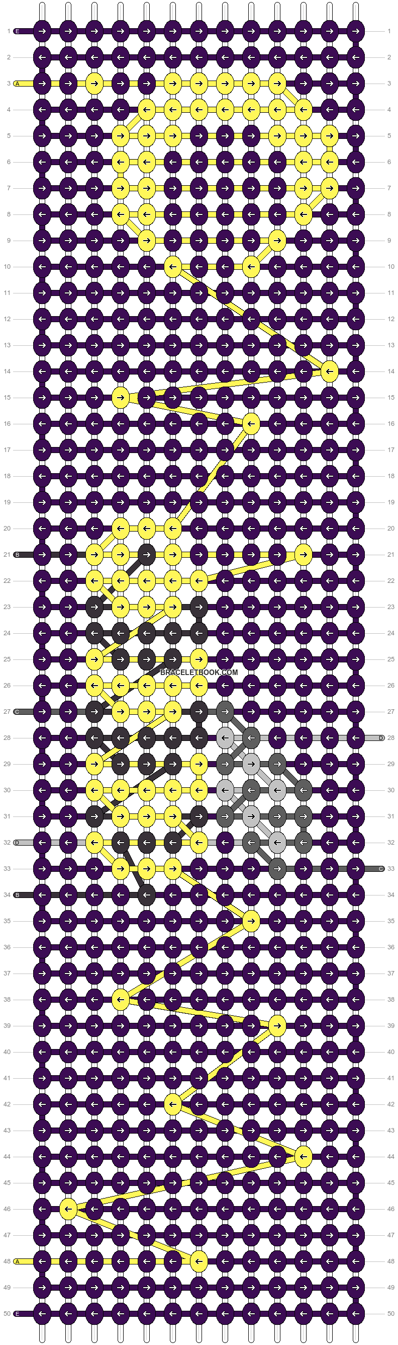 Alpha pattern #195303 pattern