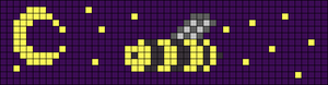 Alpha pattern #195303
