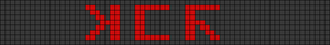 Alpha pattern #195305