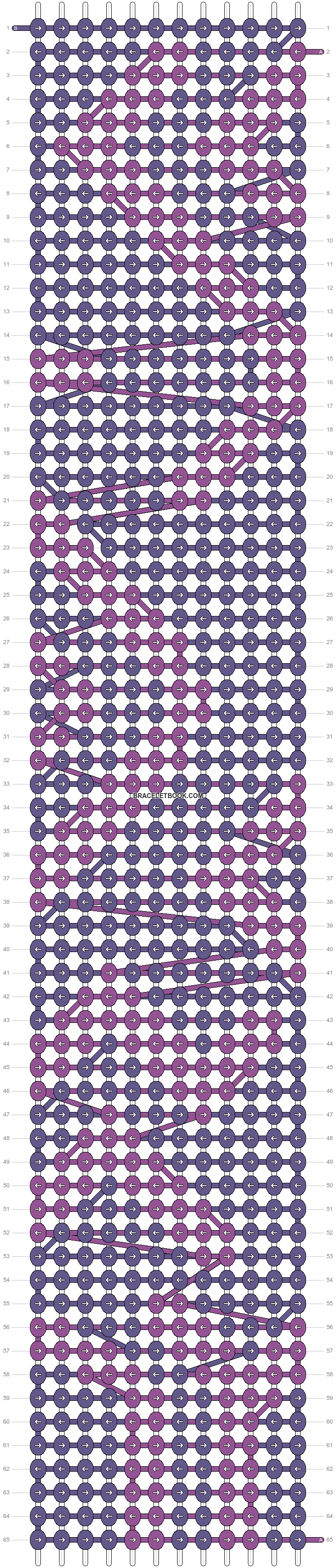 Alpha pattern #195314 pattern