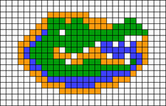 Alpha pattern #195317