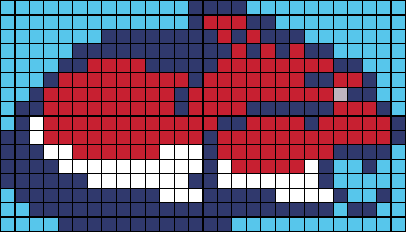 Alpha pattern #195318 preview