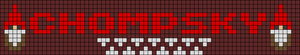 Alpha pattern #195319