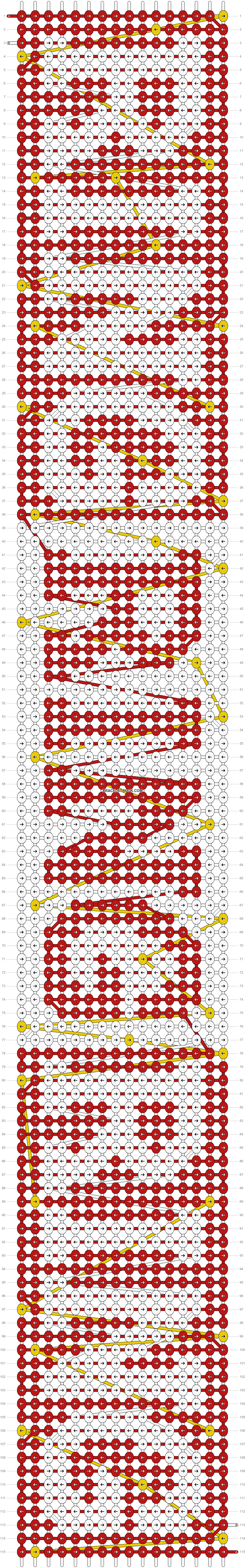 Alpha pattern #195321 pattern