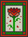 Alpha pattern #195322