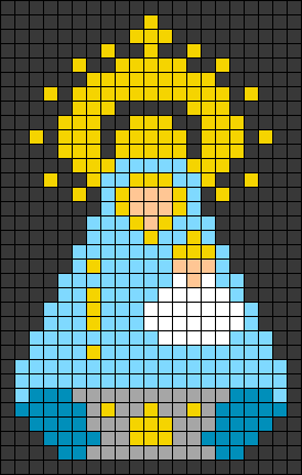 Alpha pattern #195324 preview