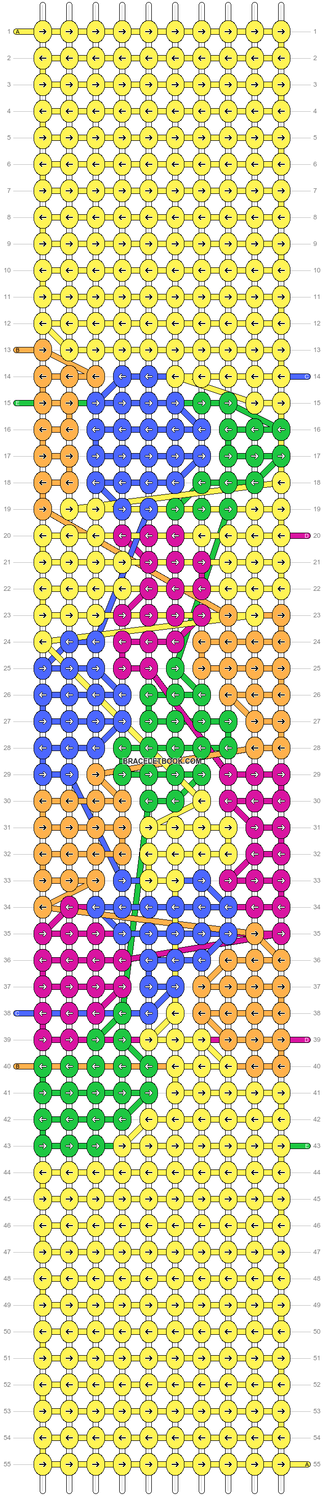 Alpha pattern #195329 pattern