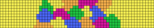 Alpha pattern #195329