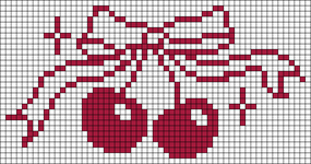 Alpha pattern #195334