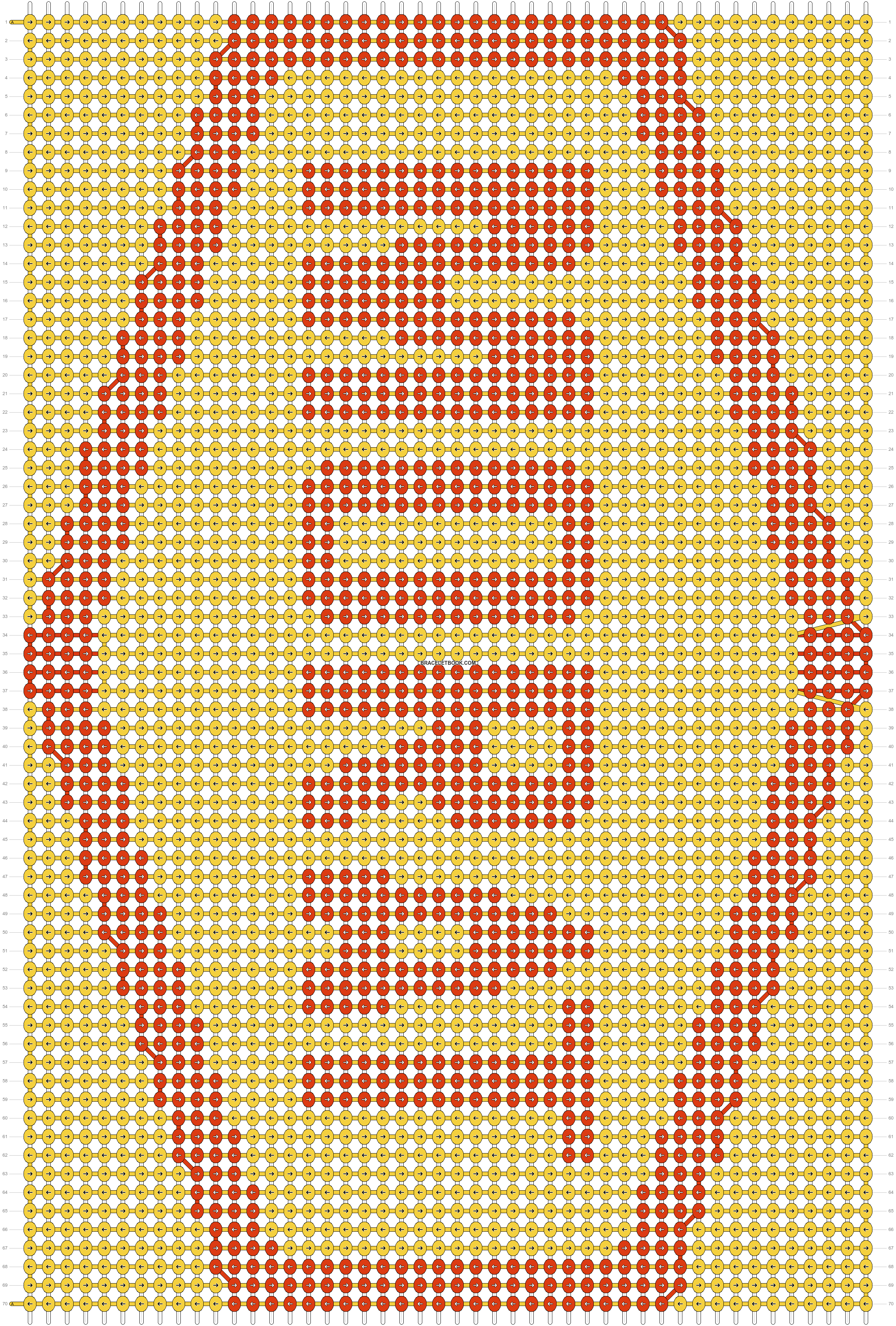 Alpha pattern #195336 pattern