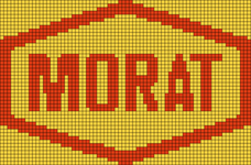 Alpha pattern #195336