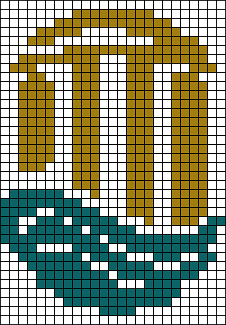 Alpha pattern #195351 preview