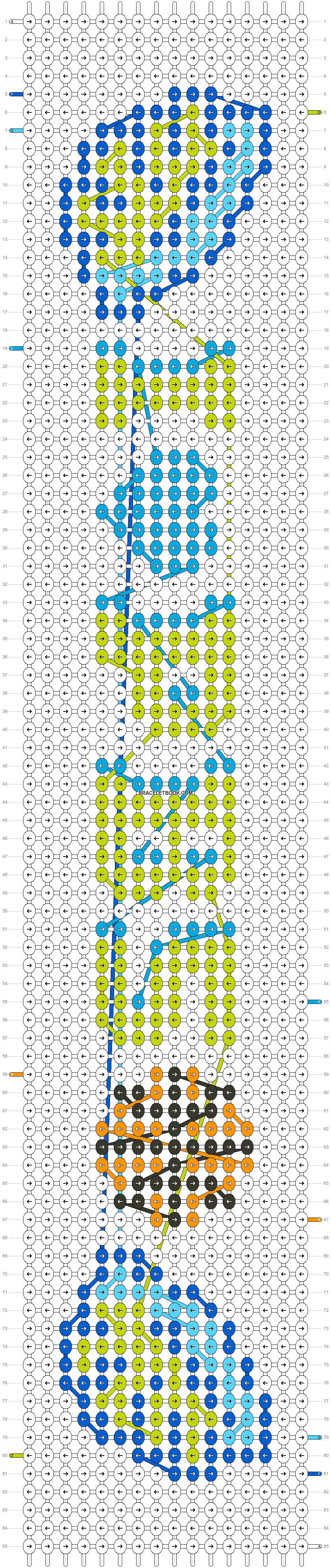 Alpha pattern #195353 pattern