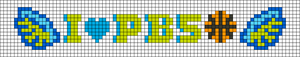 Alpha pattern #195353