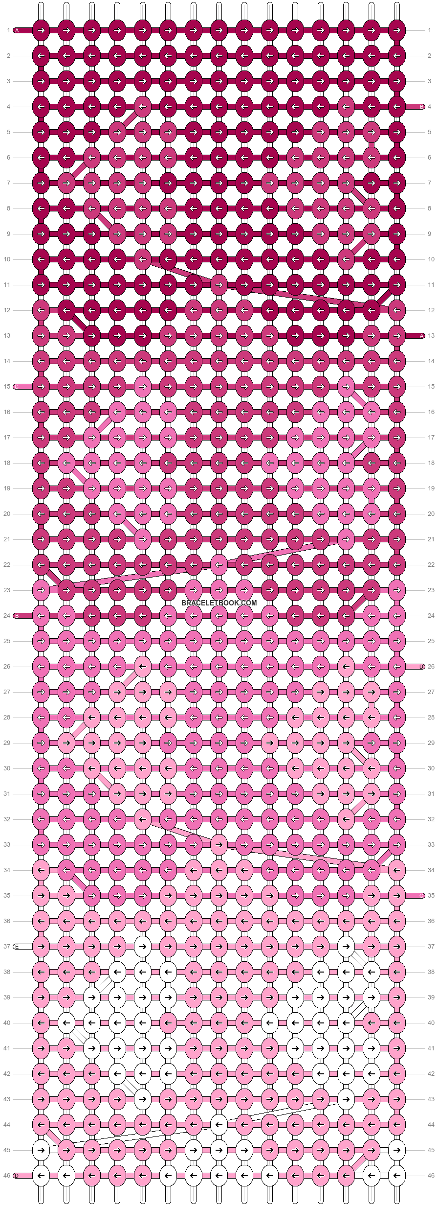 Alpha pattern #195356 pattern