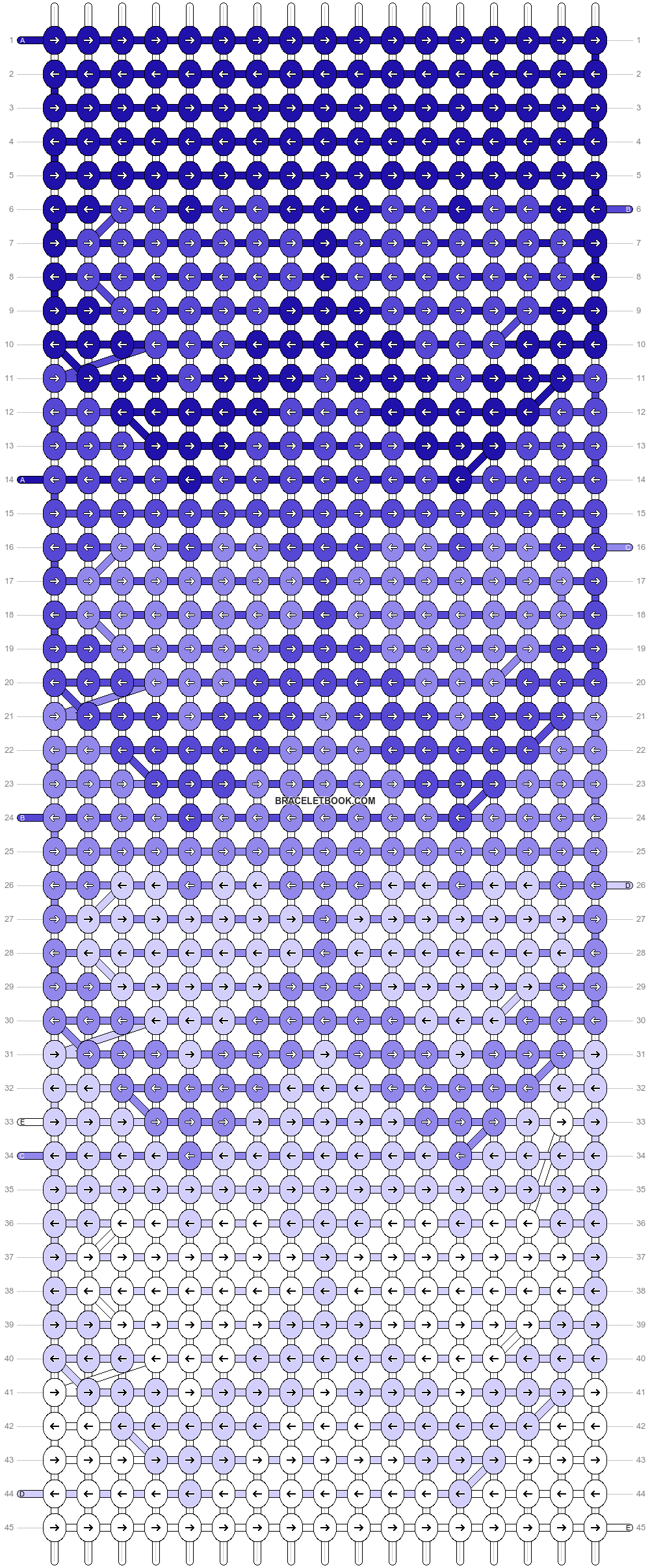 Alpha pattern #195357 pattern