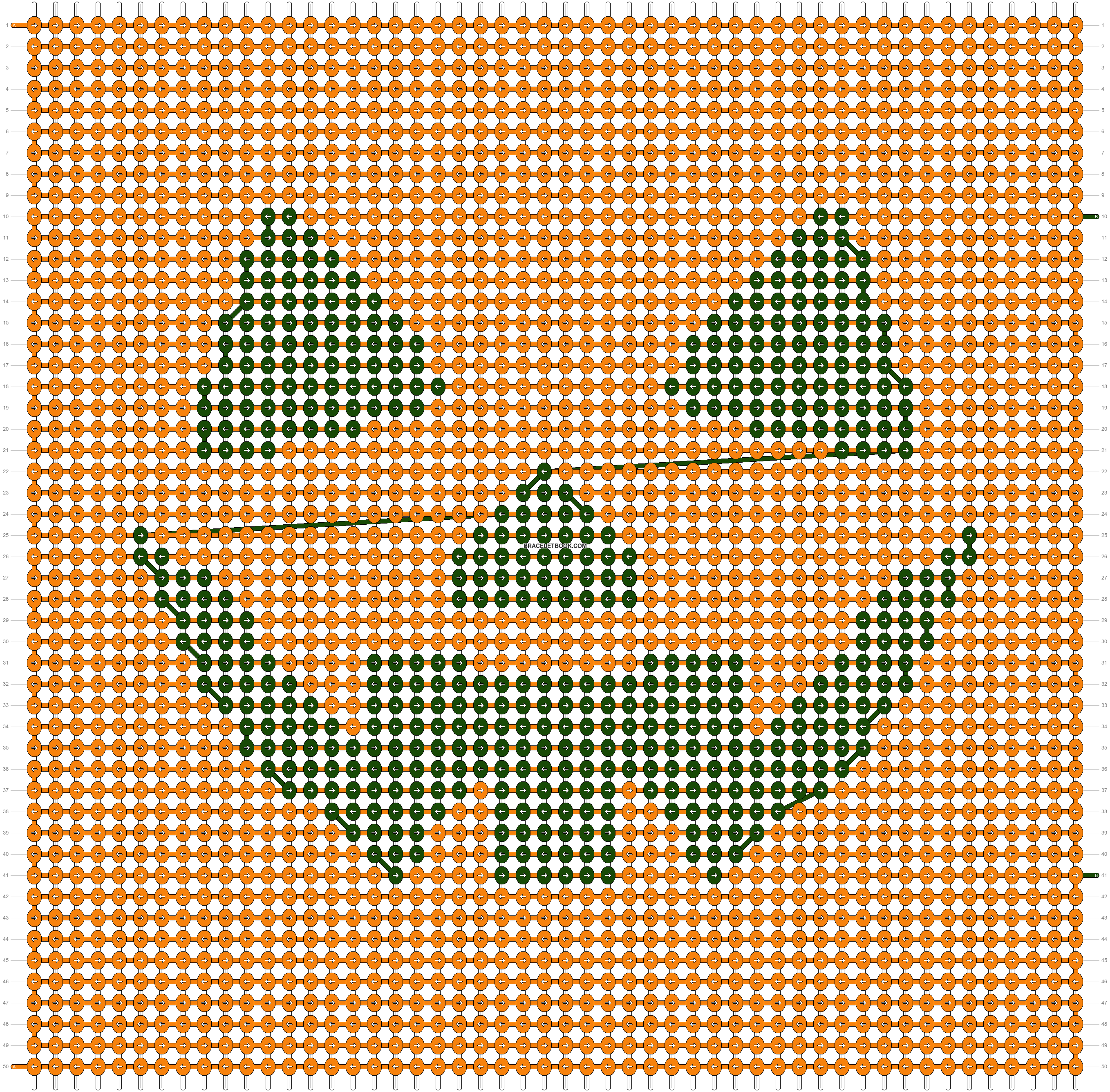 Alpha pattern #195358 pattern