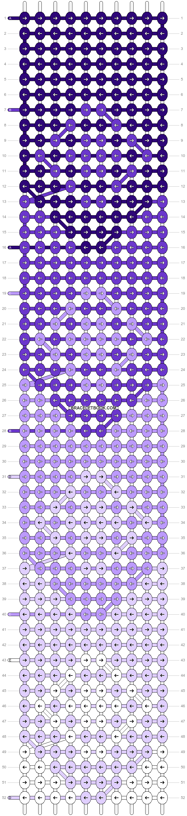 Alpha pattern #195360 pattern
