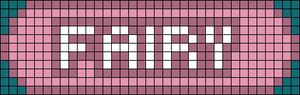 Alpha pattern #195363