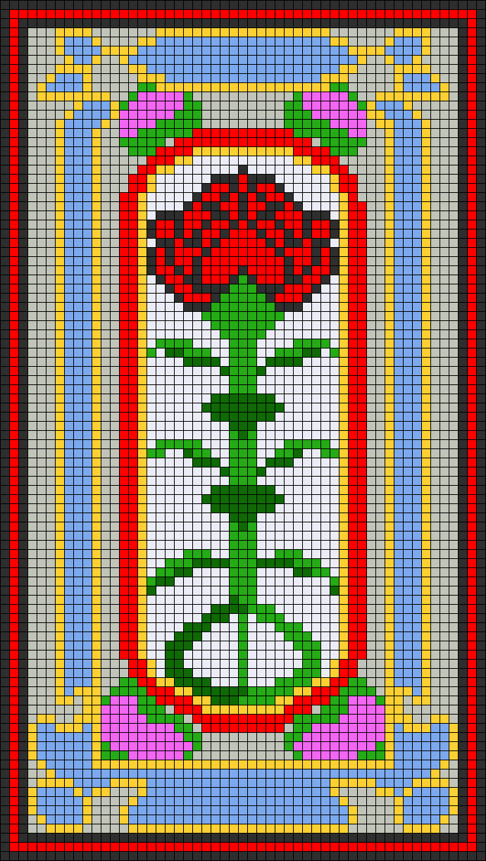 Alpha pattern #195367 preview