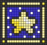 Alpha pattern #195369
