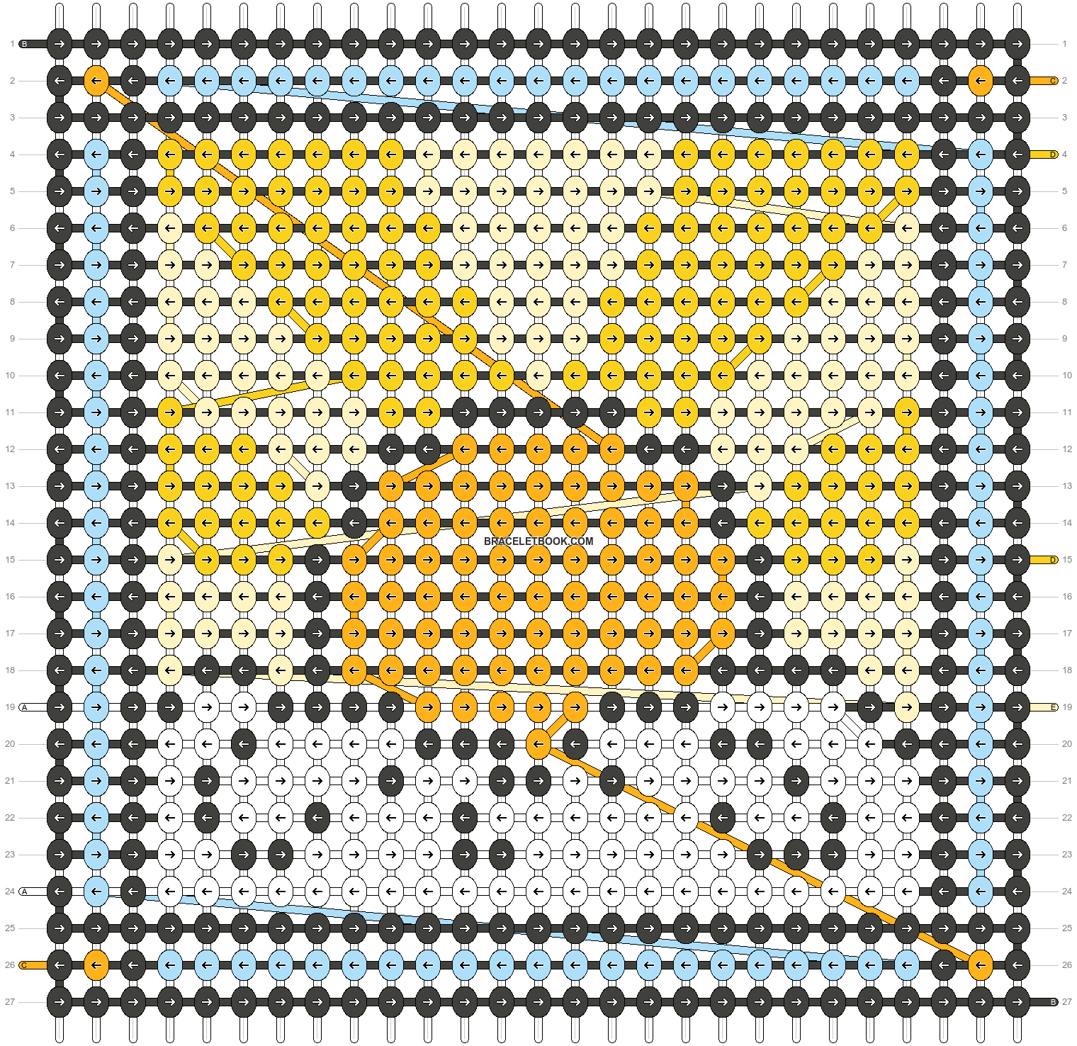 Alpha pattern #195372 pattern