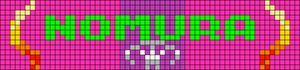 Alpha pattern #195375