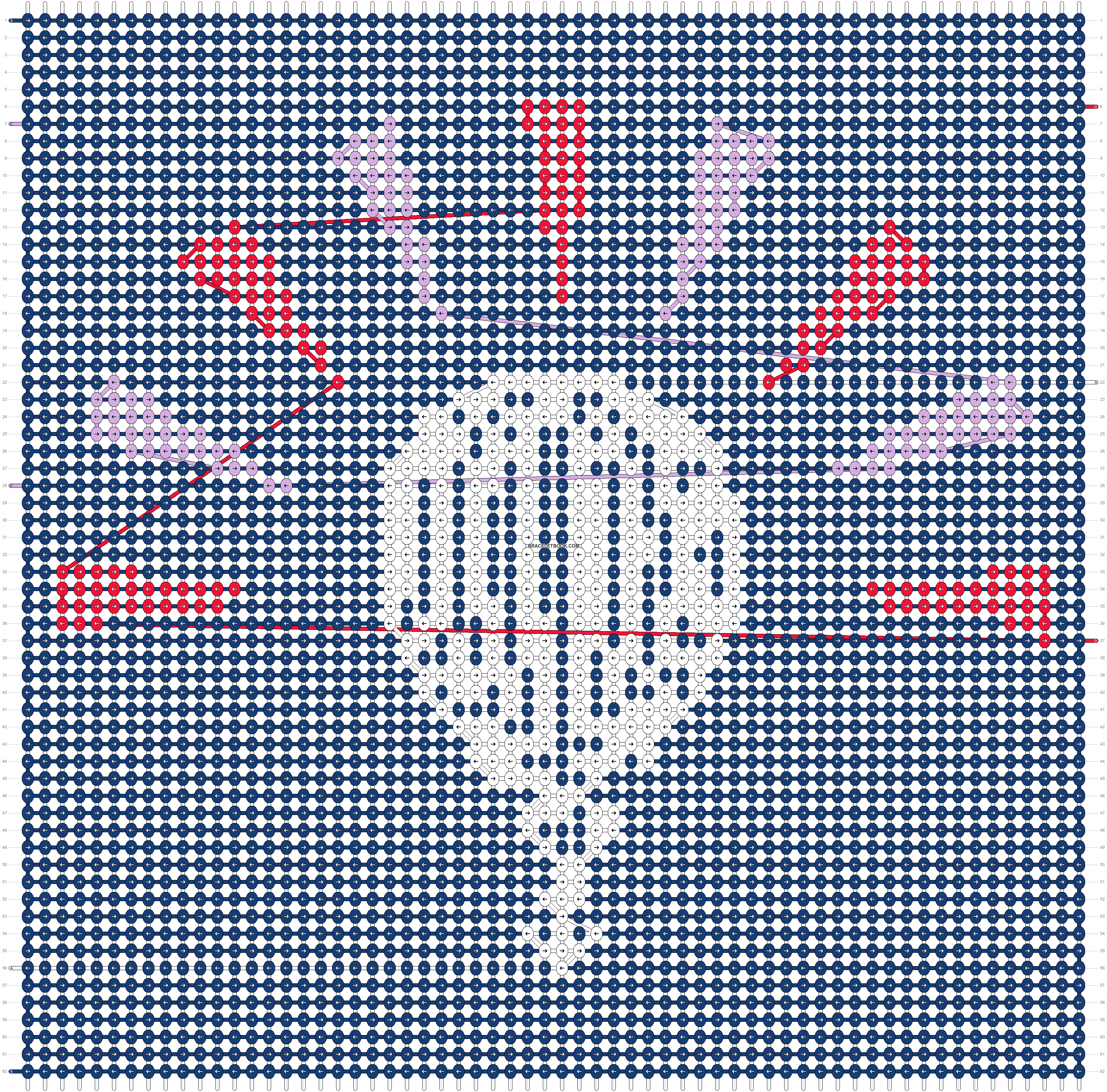 Alpha pattern #195377 pattern