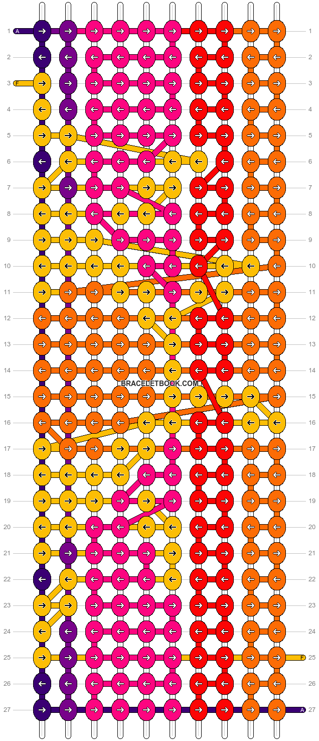 Alpha pattern #195381 pattern