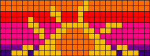Alpha pattern #195381