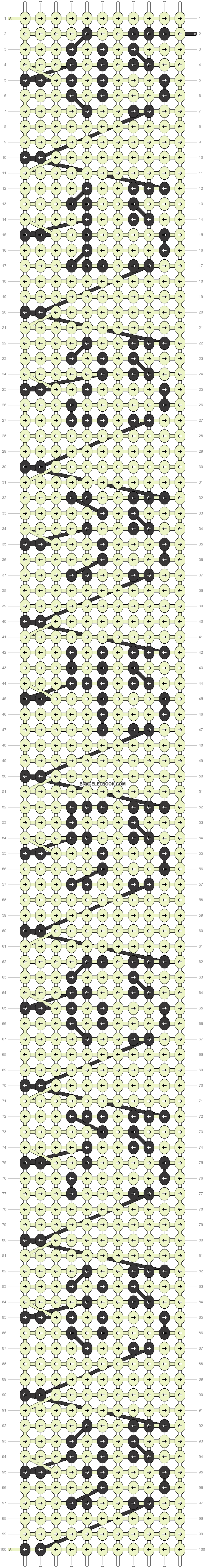 Alpha pattern #195384 pattern