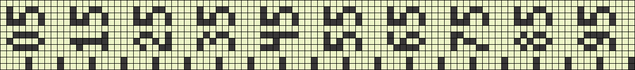 Alpha pattern #195384 preview