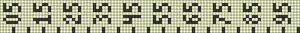 Alpha pattern #195384