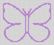 Alpha pattern #195385