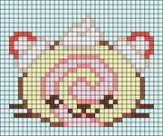 Alpha pattern #195386
